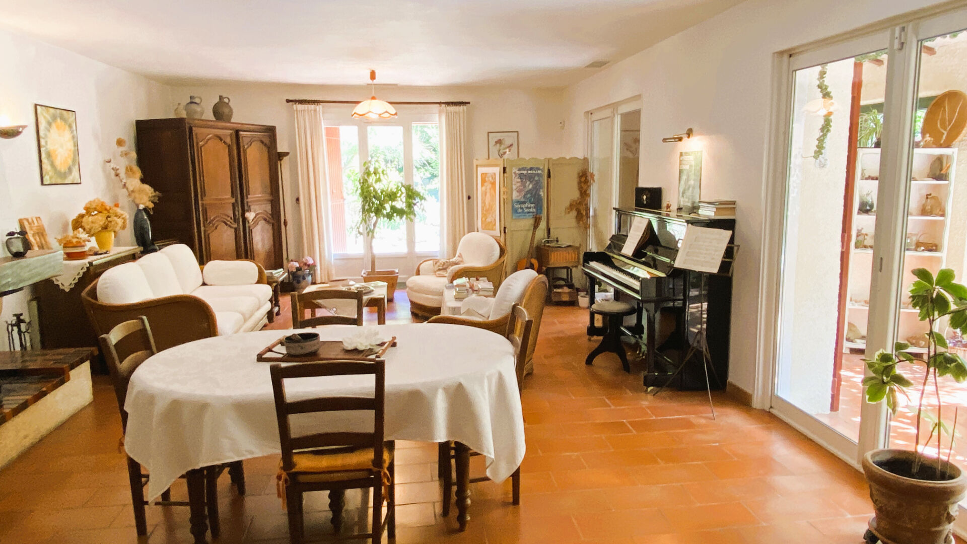 Photo Vente villa 4 pièces plain-pied 13860 PEYROLLES image 5/6