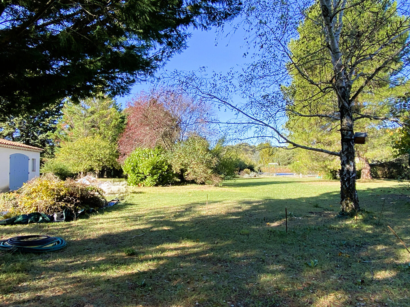 Photo Vente villa 5 pièces de plain pied avec piscine 13490 JOUQUES image 4/6