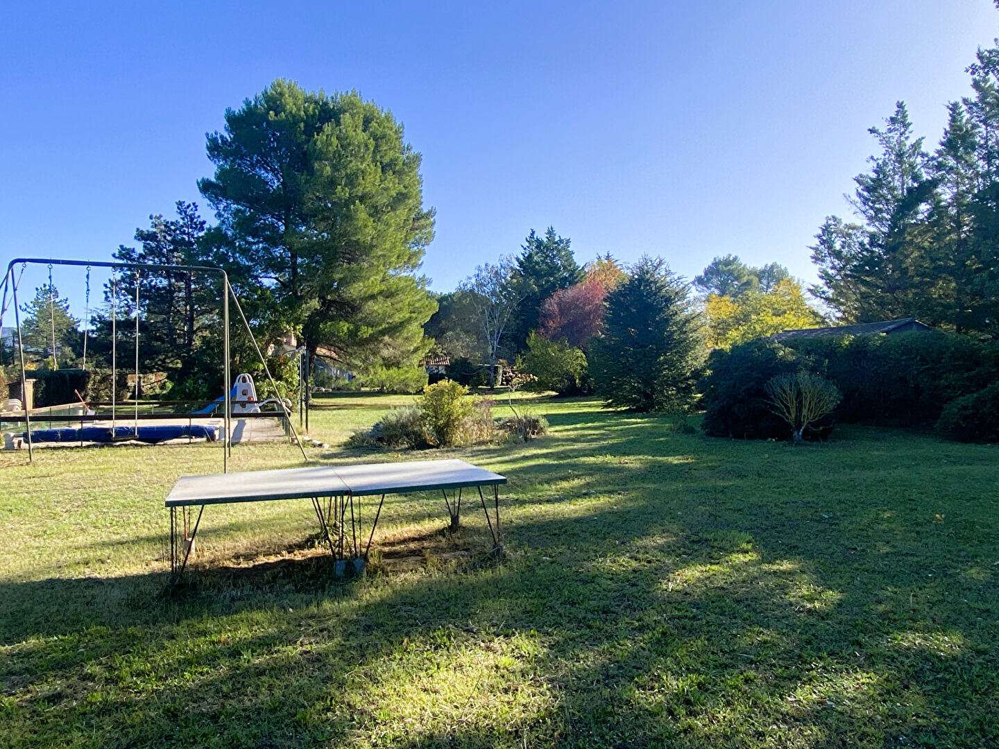 Photo Vente villa 5 pièces de plain pied avec piscine 13490 JOUQUES image 5/6