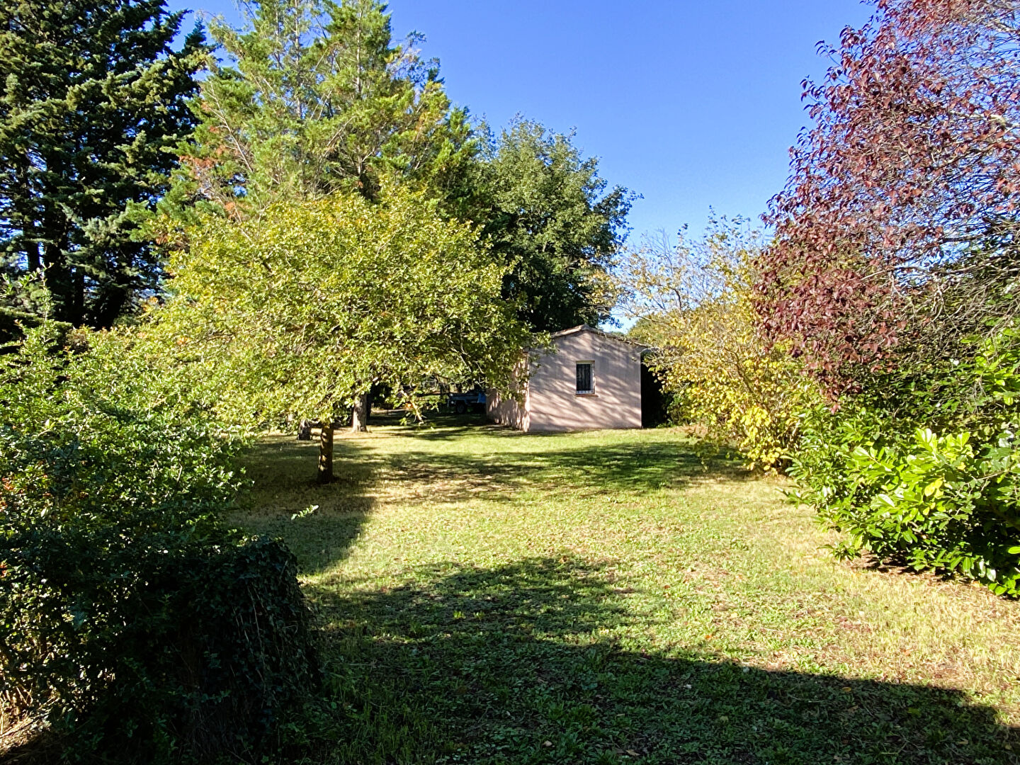 Photo Vente villa 5 pièces de plain pied avec piscine 13490 JOUQUES image 6/6