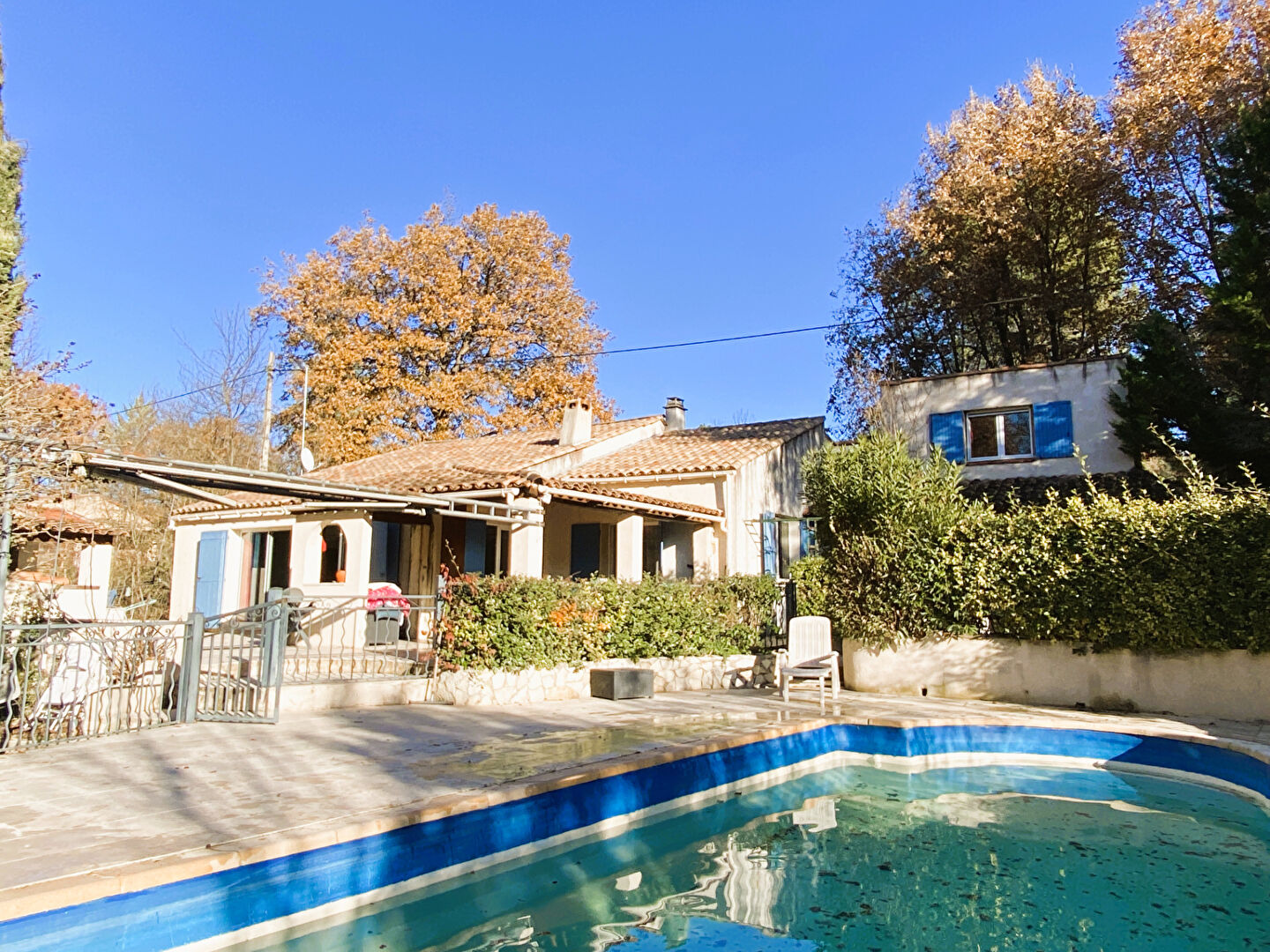 Agence immobilière de VOTRE MAISON - NG IMMOBILIER - VOTRE MAISON JOUQUES