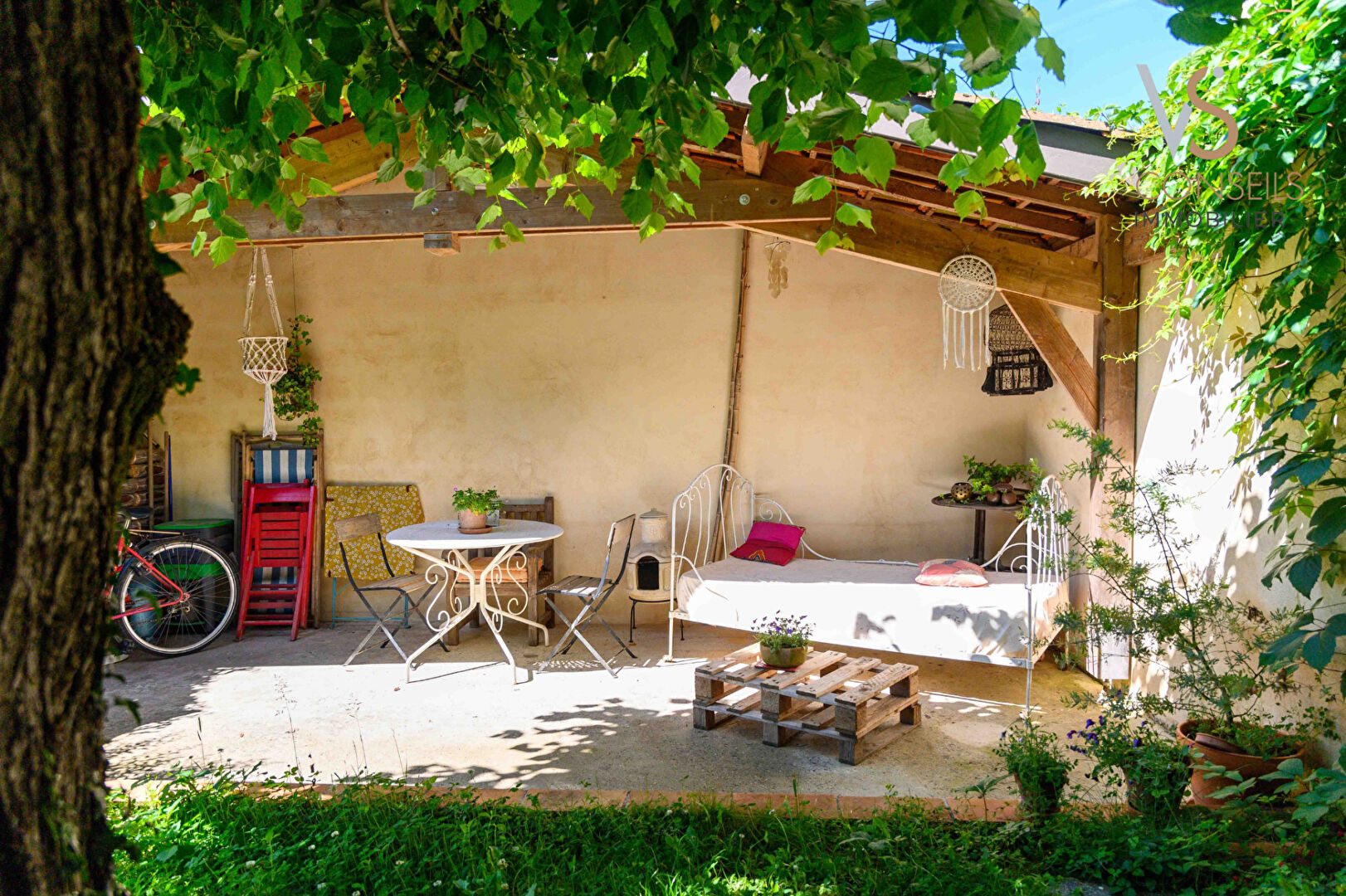 Maison à vendre - 64.5 m² - Le Tourne