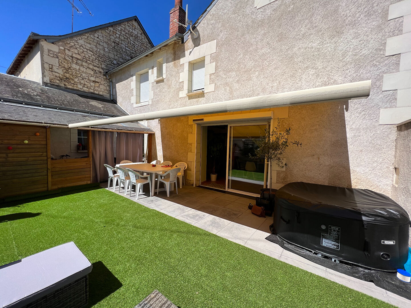 Agence immobilière de WH immobilier Tours