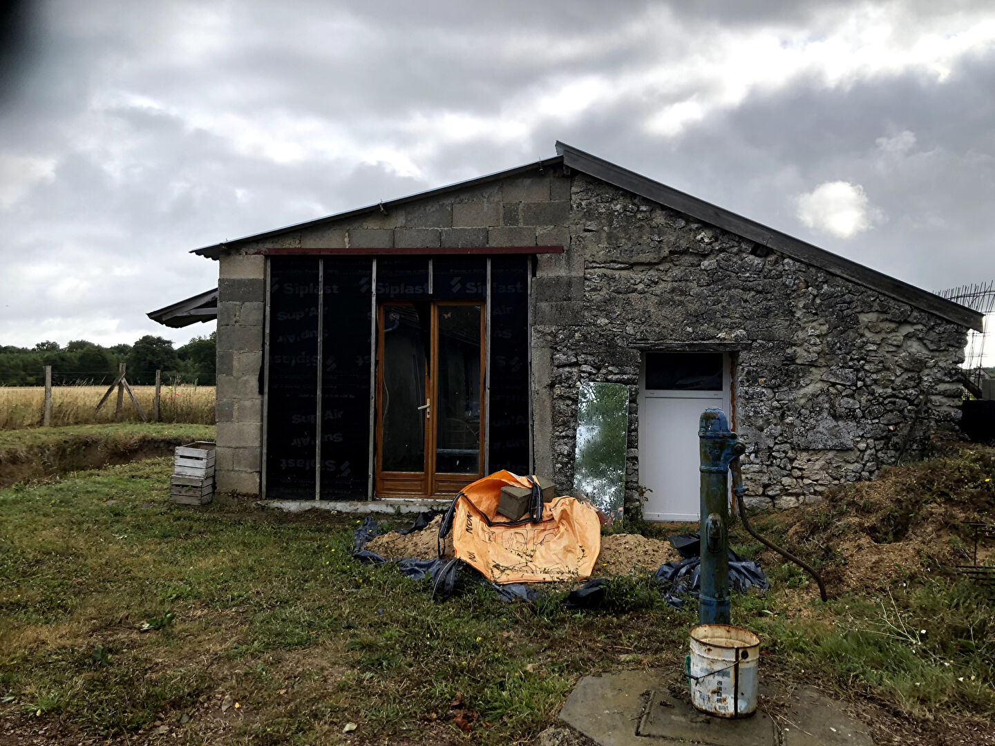 Photo Maison Noyant Villages 130m2 image 2/6