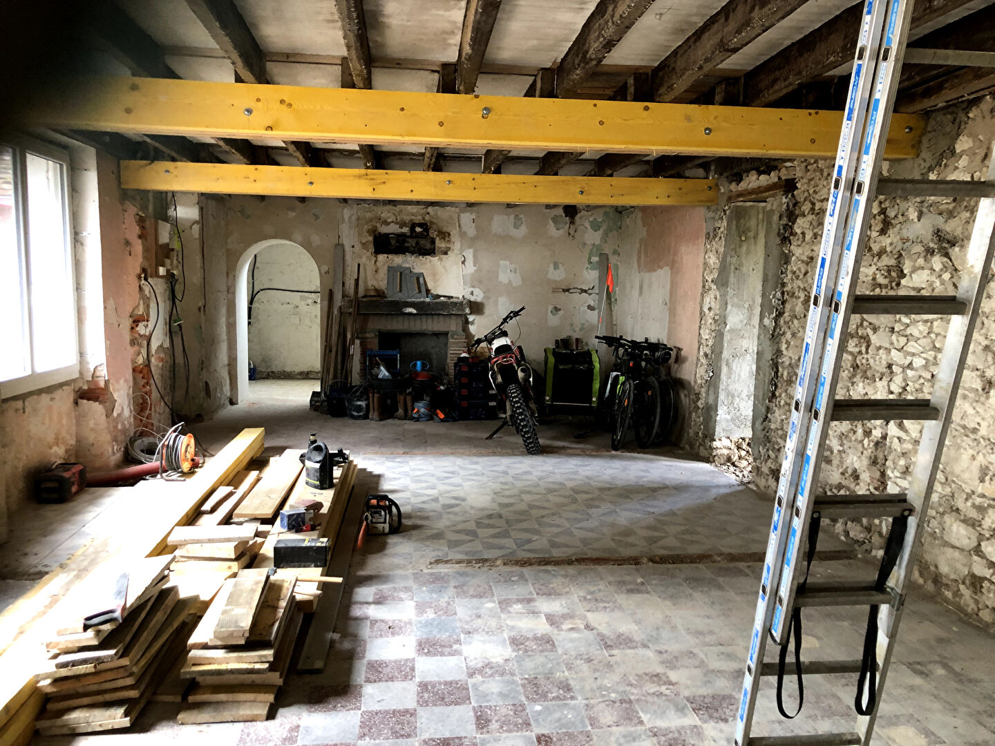 Photo Maison Noyant Villages 130m2 image 3/6