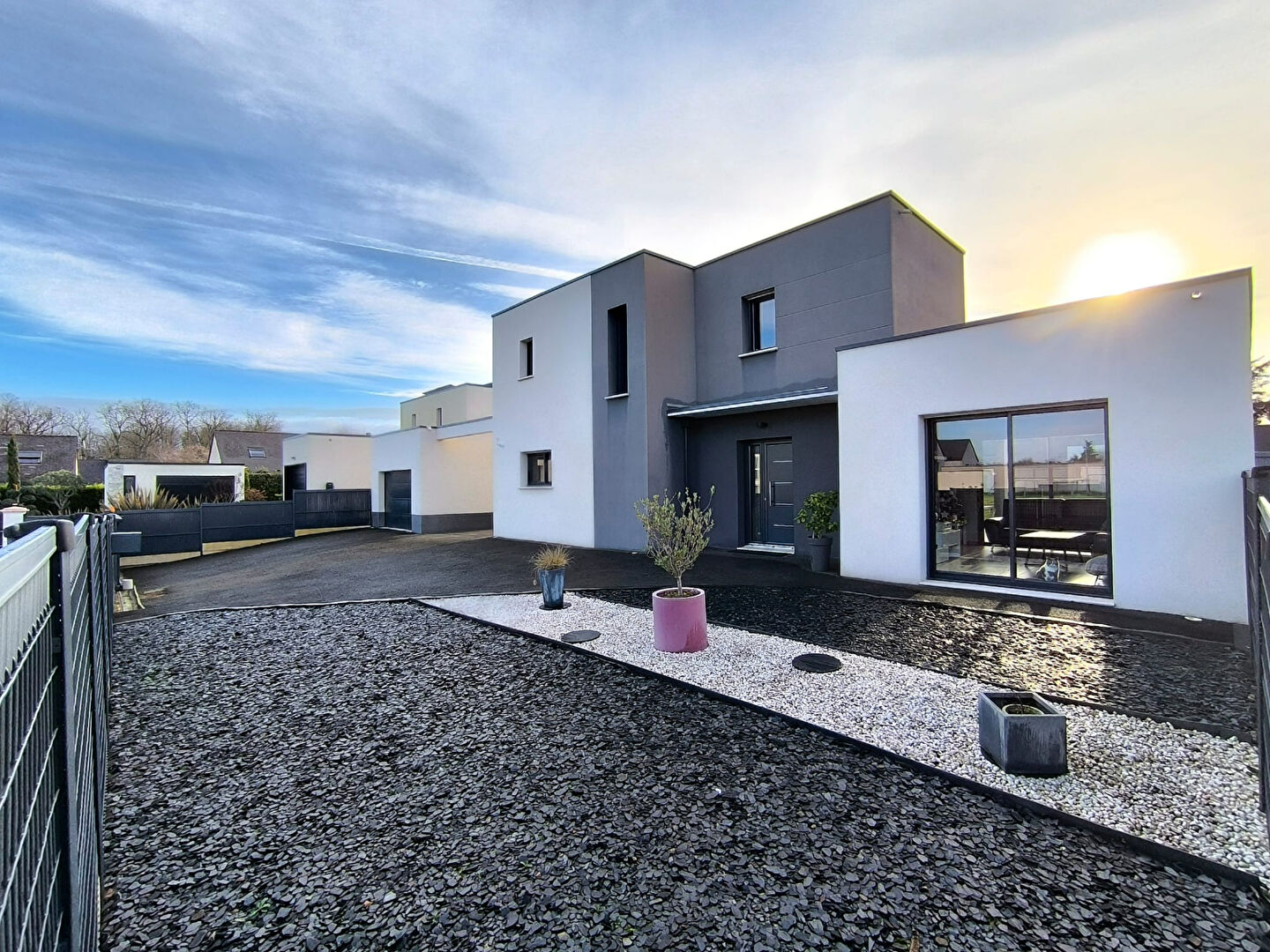 Agence immobilière de WH immobilier Tours