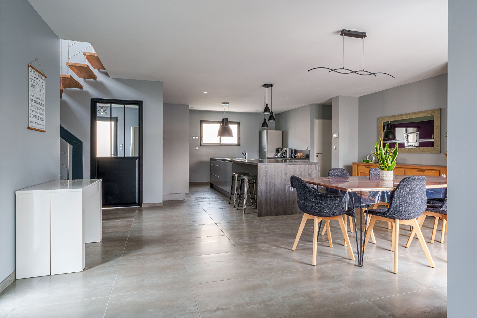 Agence immobilière de WH immobilier Tours