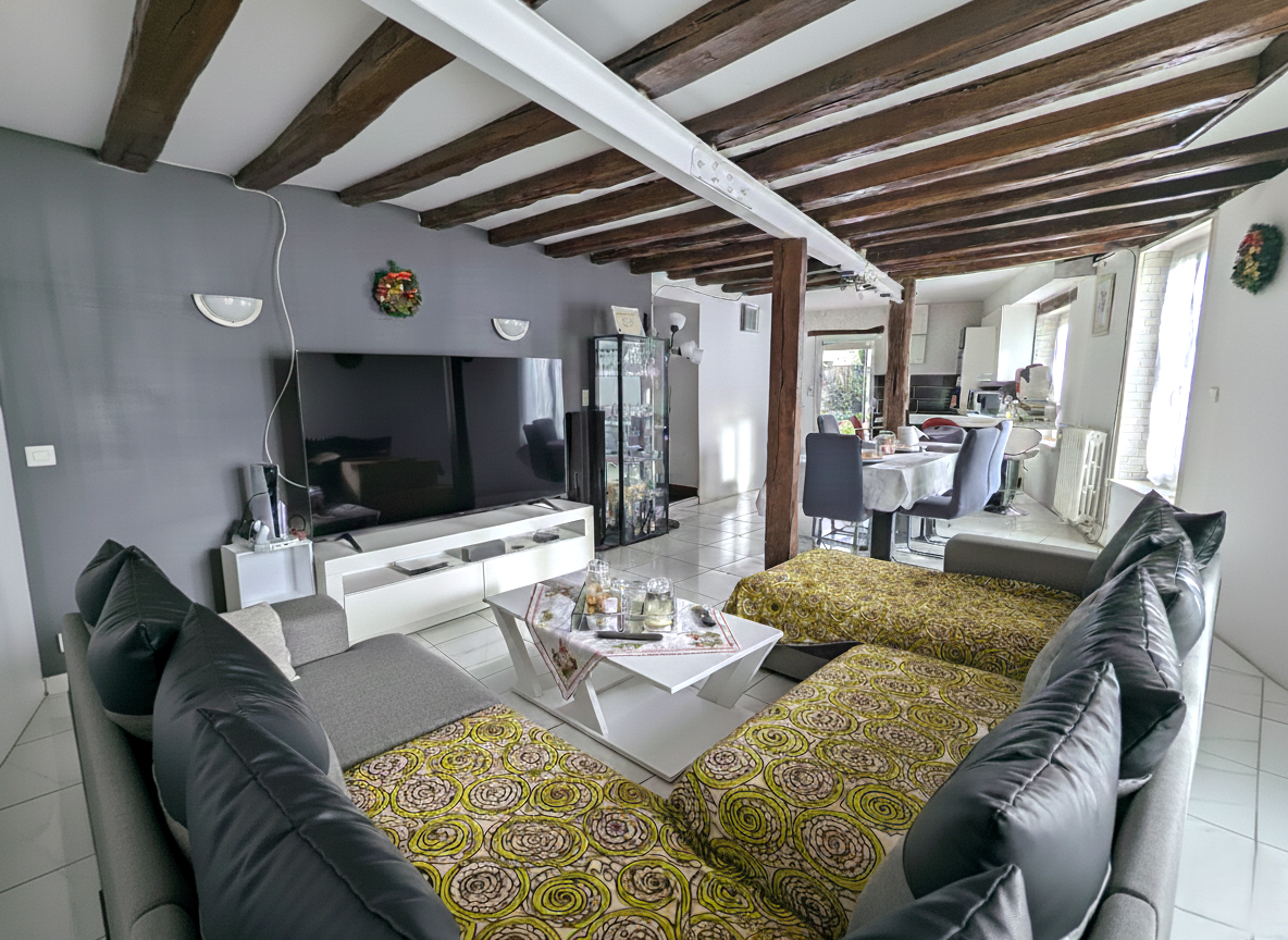 Agence immobilière de WH immobilier Tours