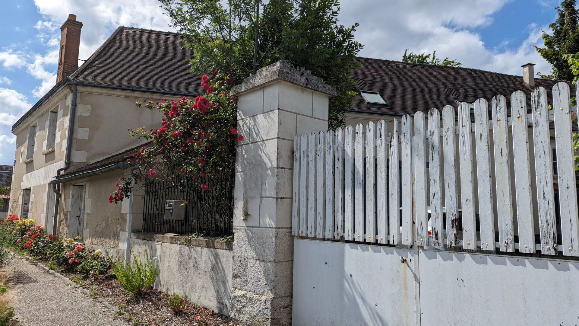 Agence immobilière de WH immobilier Tours