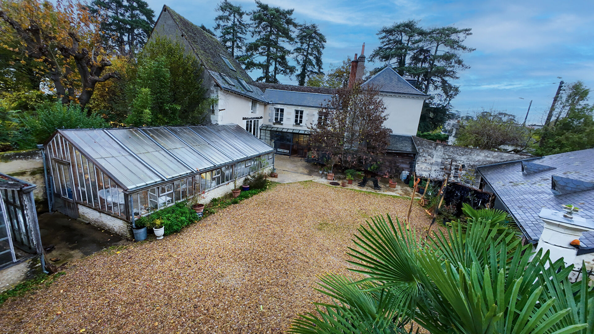 Agence immobilière de WH immobilier Tours