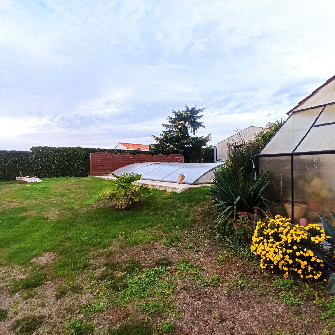Photo Maison Saint Aubin La Plaine avec piscine image 3/4