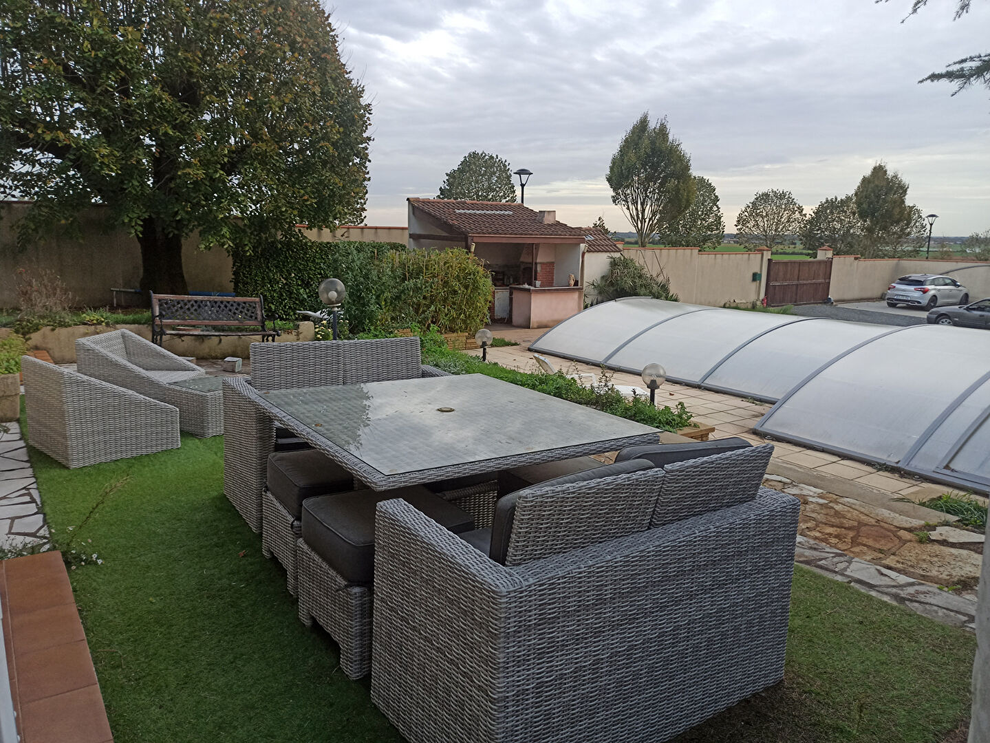 Photo Maison Saint Aubin La Plaine avec piscine image 4/4