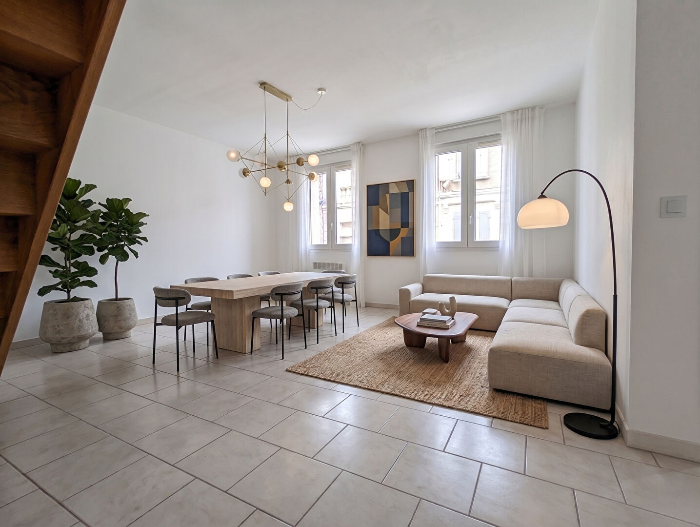 Agence immobilière de WH immobilier Tours