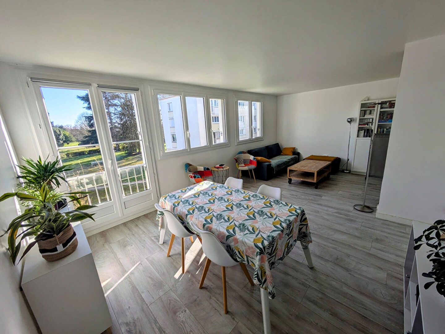 Agence immobilière de WH immobilier Tours