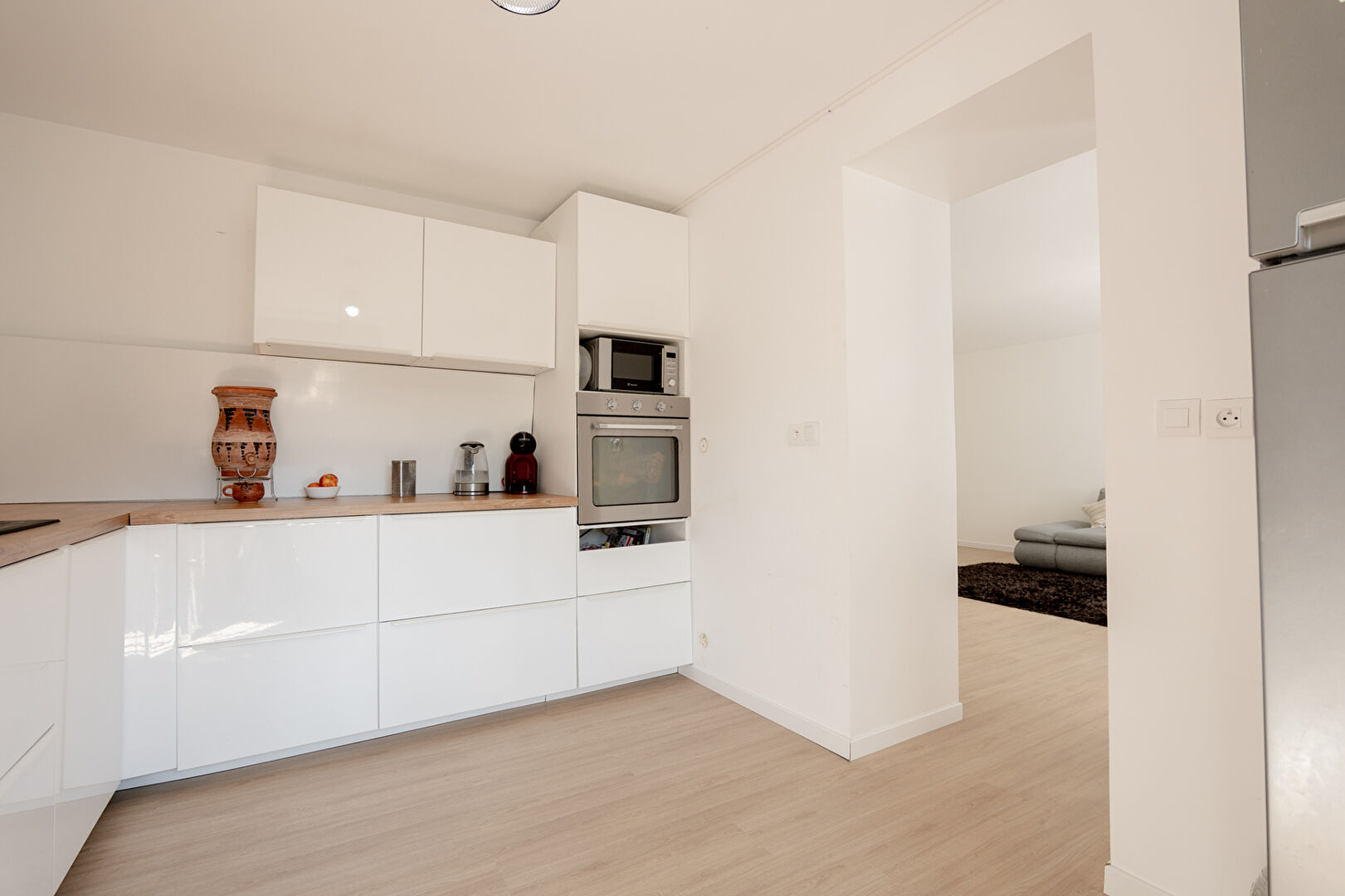 Agence immobilière de WH immobilier Tours