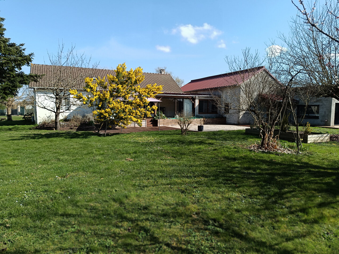 Photo Maison de Plain pied à Sorigny image 2/6