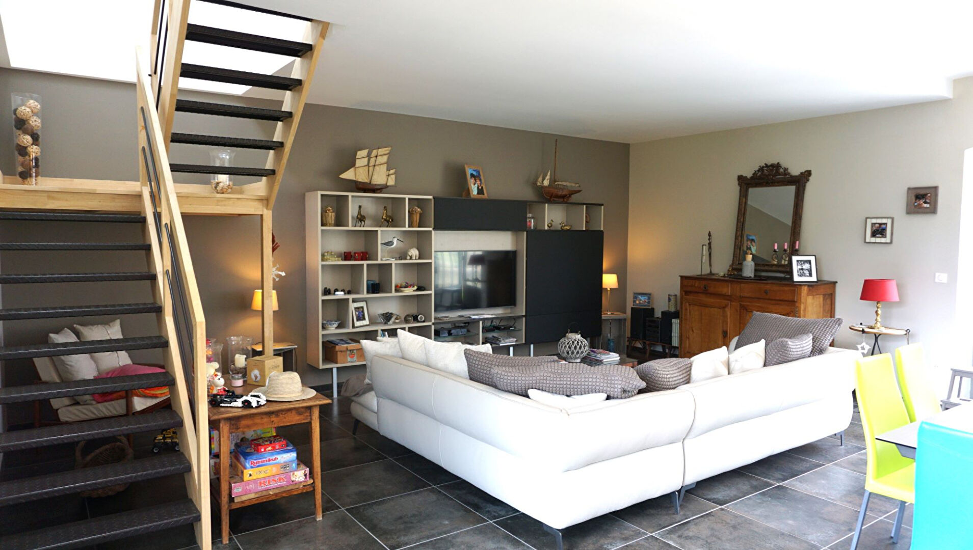 Agence immobilière de WH immobilier Tours