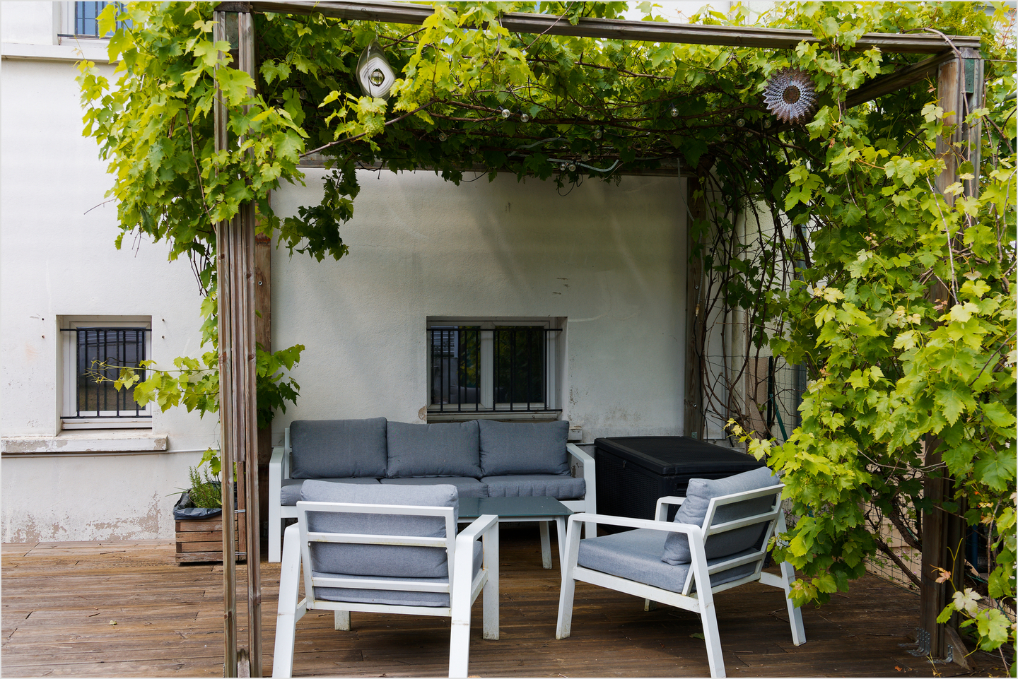 Agence immobilière de WH immobilier Tours