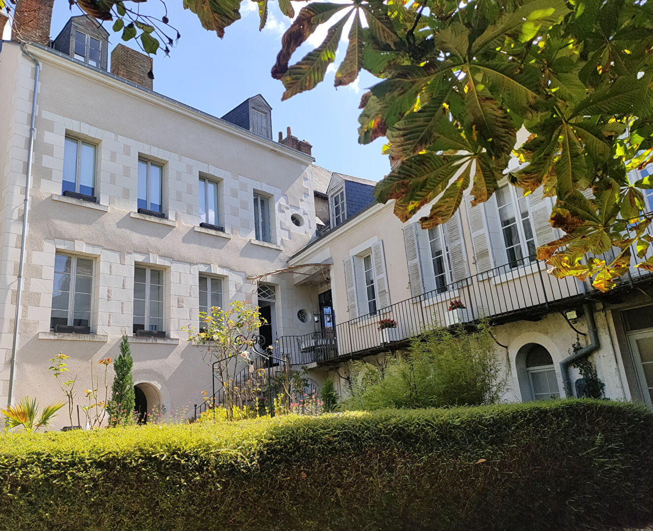 Agence immobilière de WH immobilier Tours