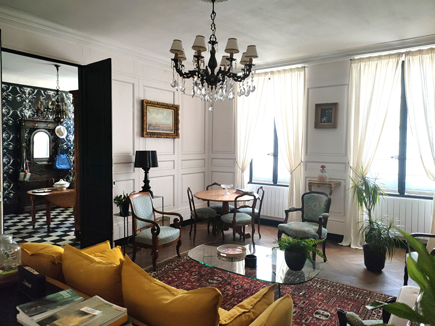 Agence immobilière de WH immobilier Tours