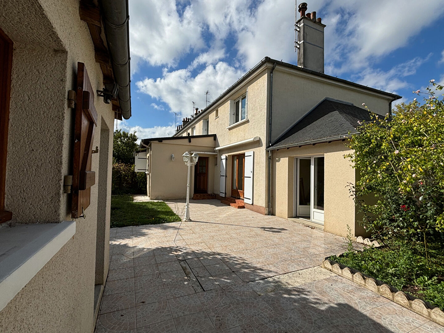 Agence immobilière de WH immobilier Tours