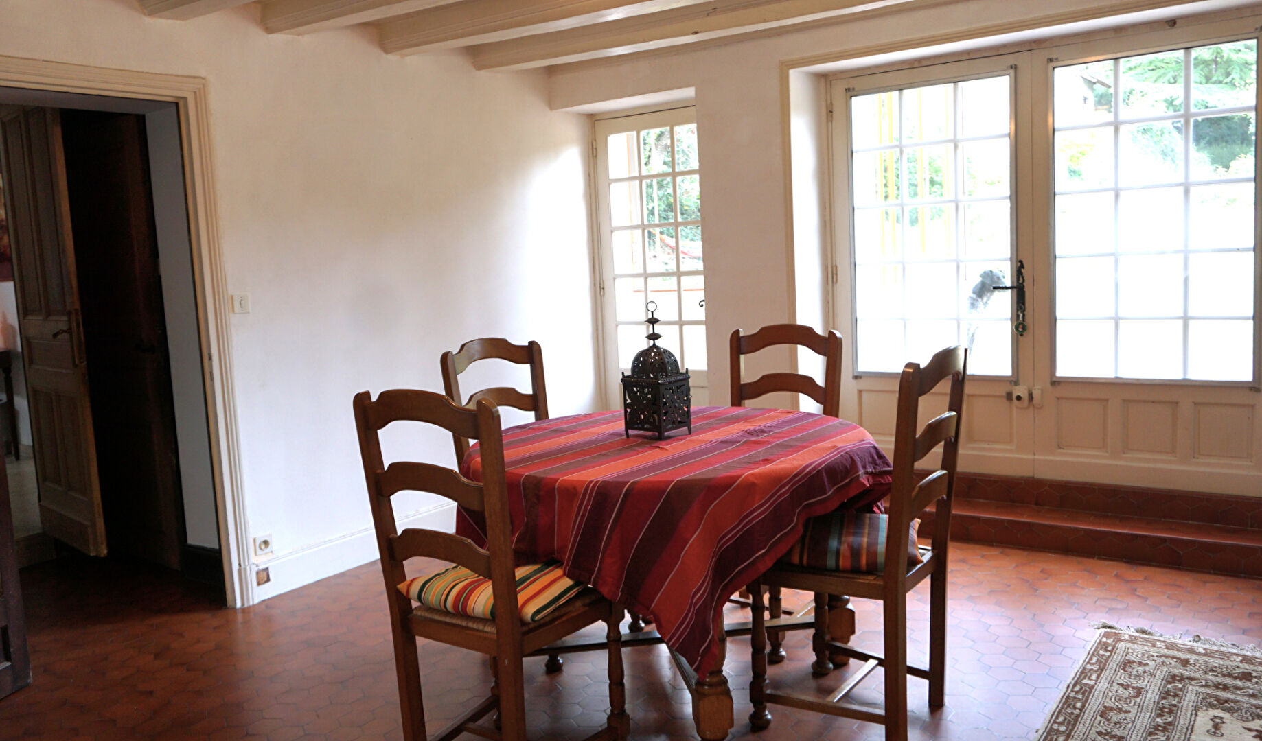 Photo MAISON DE CARACTERE A DESCARTES SUR 4085M2 image 5/6