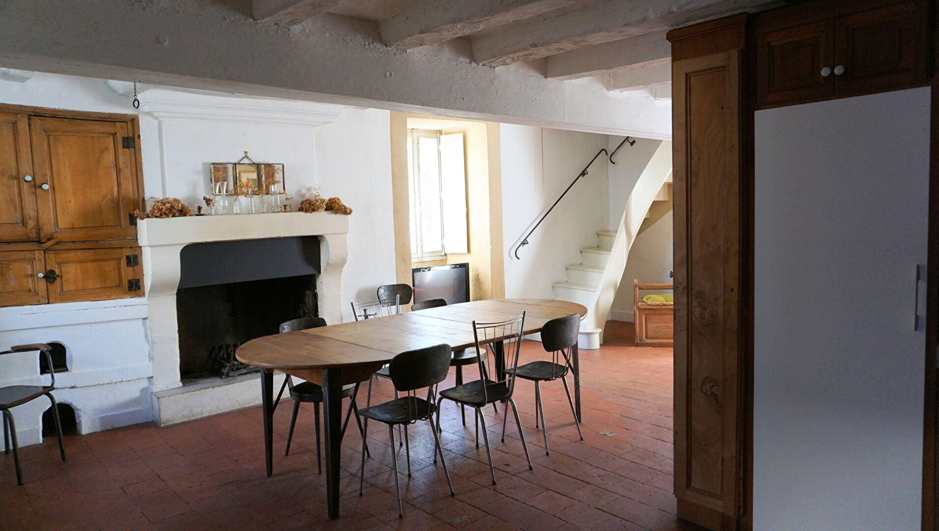 Photo DEUX MAISONS DE CARACTERE A FERRIERE LARCON SUR 2300M2 image 5/6