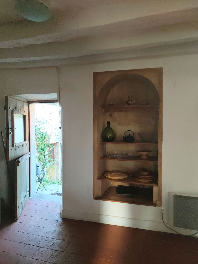 Photo DEUX MAISONS DE CARACTERE A FERRIERE LARCON SUR 2300M2 image 6/6