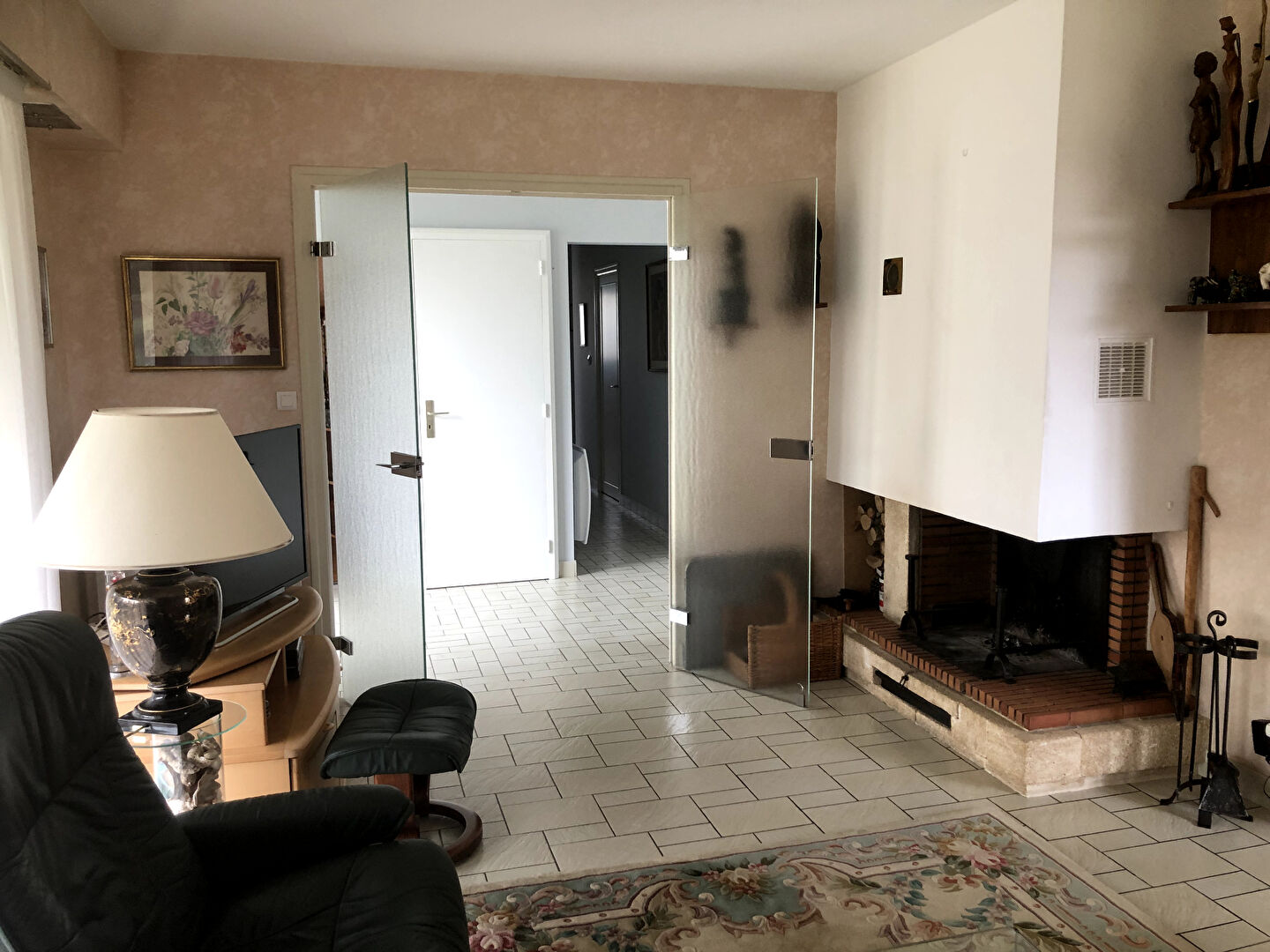 Photo Maison Savigne Sur Lathan 6 pièce(s) 138 m2 image 6/6