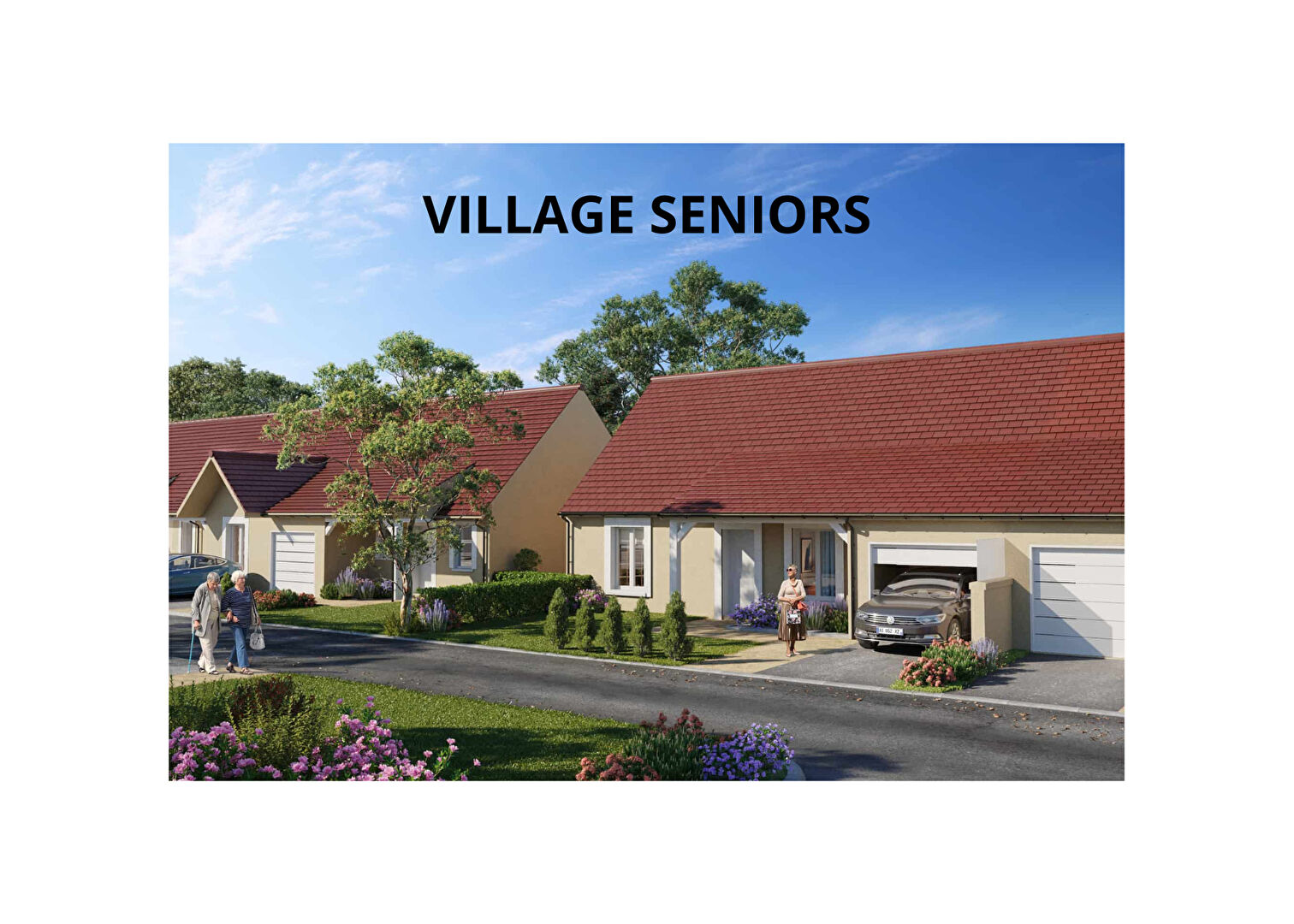 Agence immobilière de WH immobilier Tours