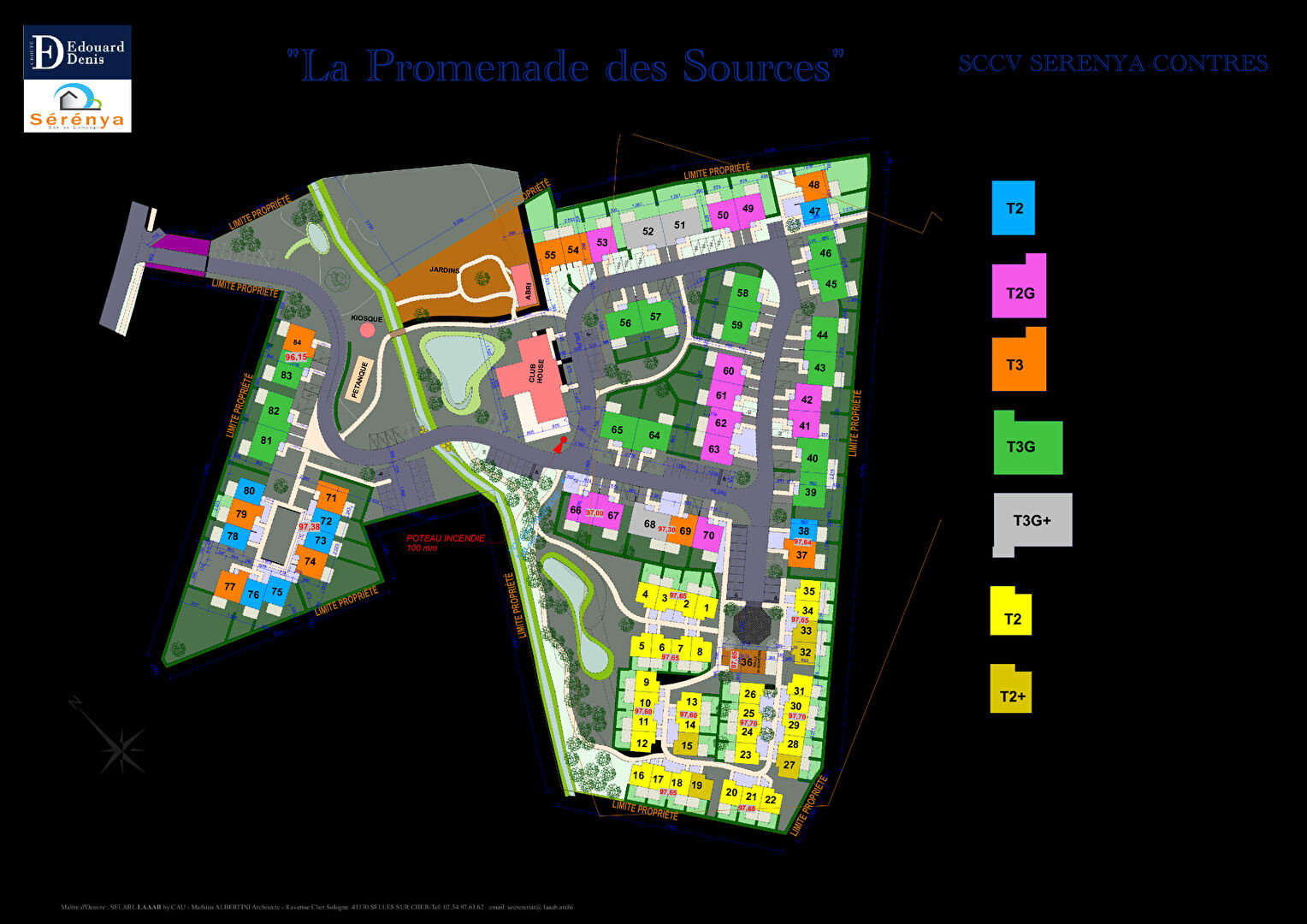 Photo Maison  de plain pied dans  un village Résidentiel sécurisé pour séniors image 6/6