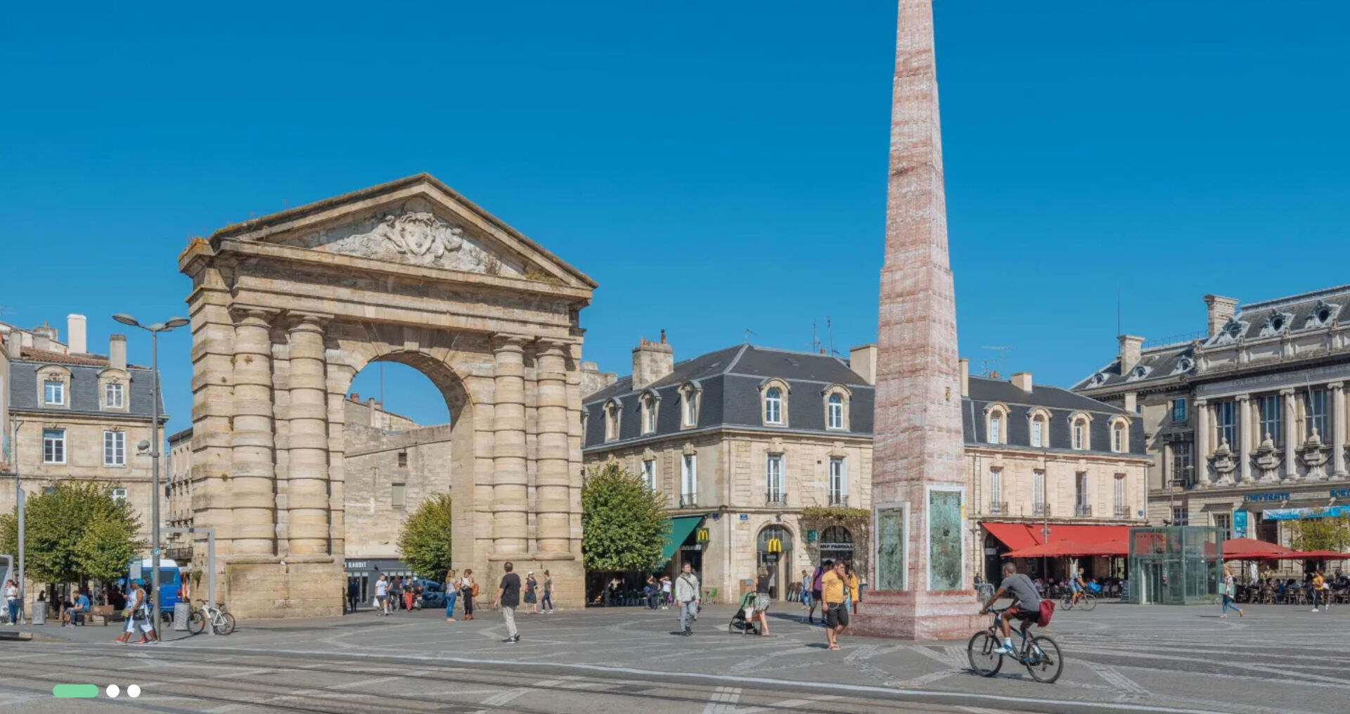 Agence immobilière de WH immobilier Tours