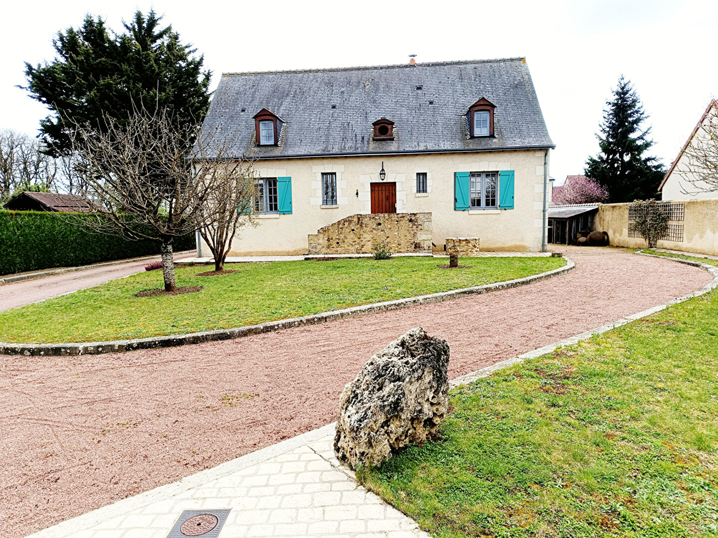 Agence immobilière de WH immobilier Tours