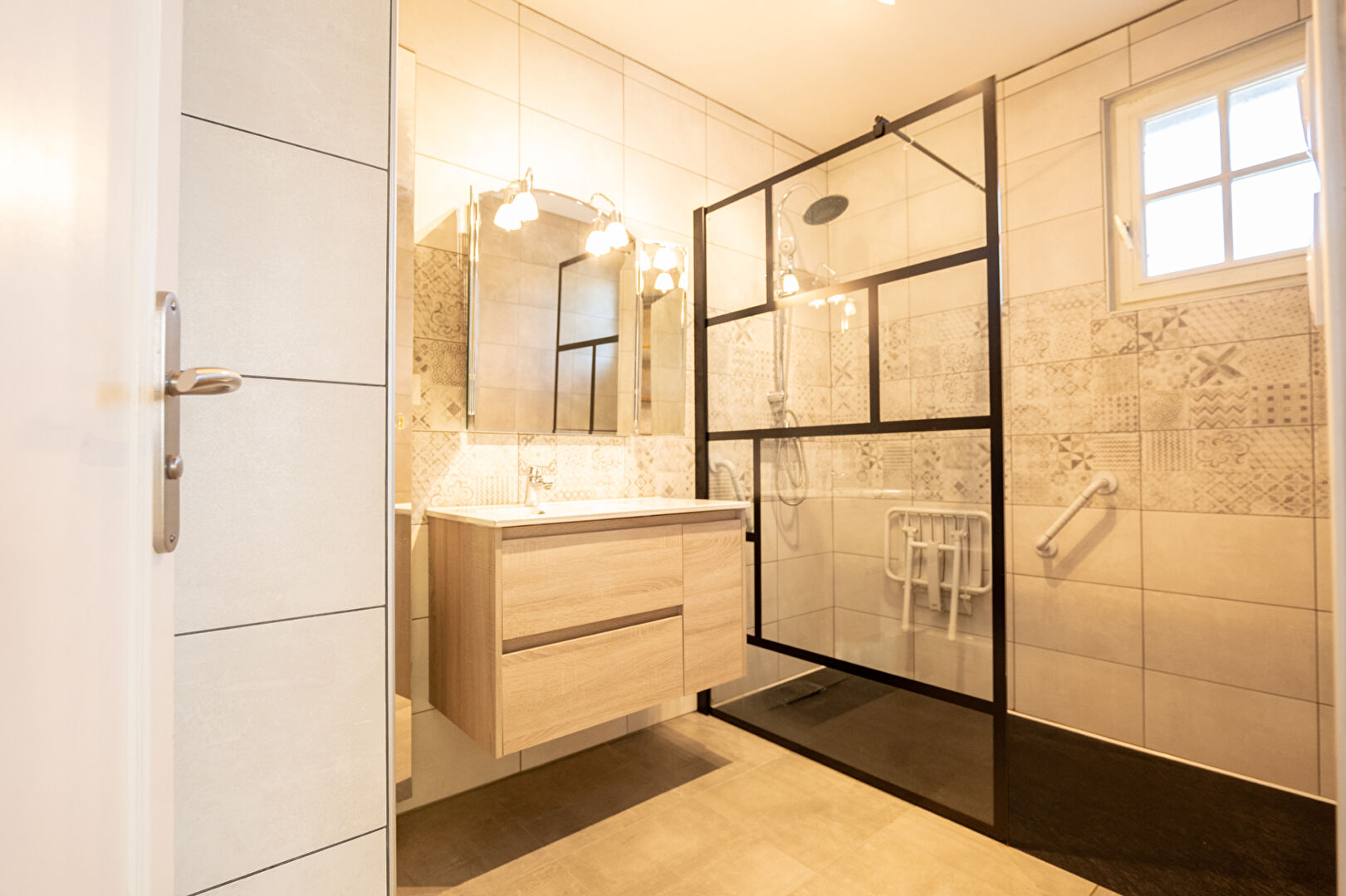 Photo Maison Contemporaine à Bonneveau (41800)  119 m² habitables sur 2 107 m² de terrain image 6/6