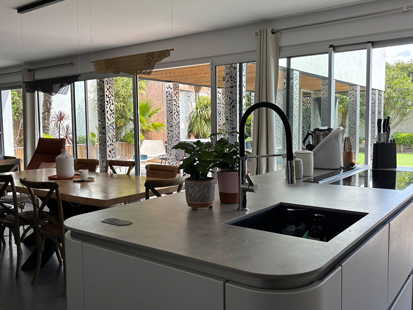 Photo Maison d'Architecte - Grand Standing - Quartier saint-Eloi image 1/6