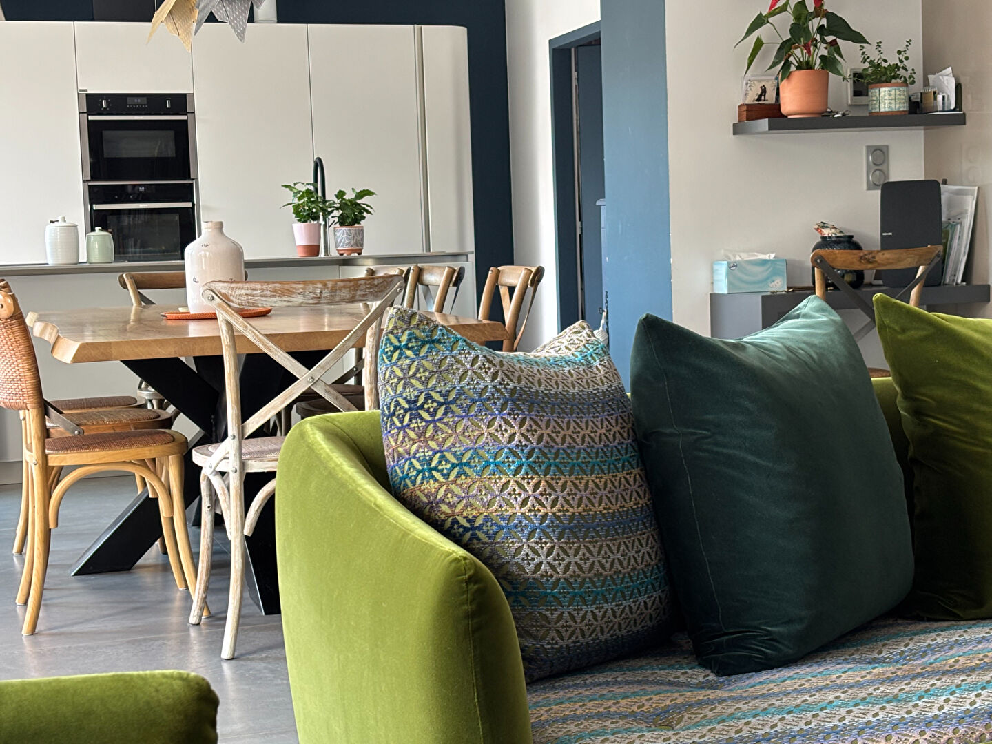 Agence immobilière de WH immobilier Tours