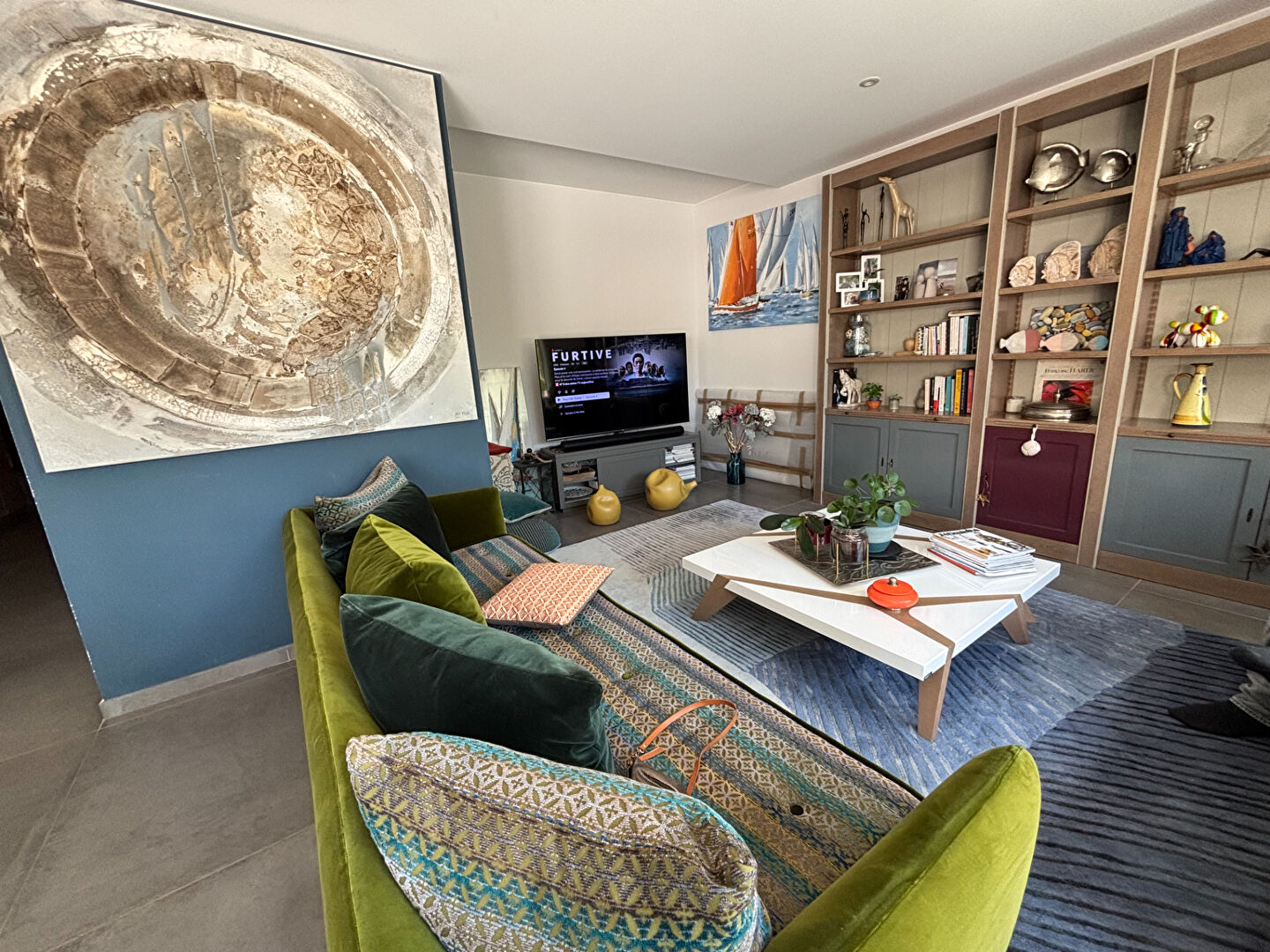 Photo Maison d'Architecte - Grand Standing - Quartier saint-Eloi image 5/6