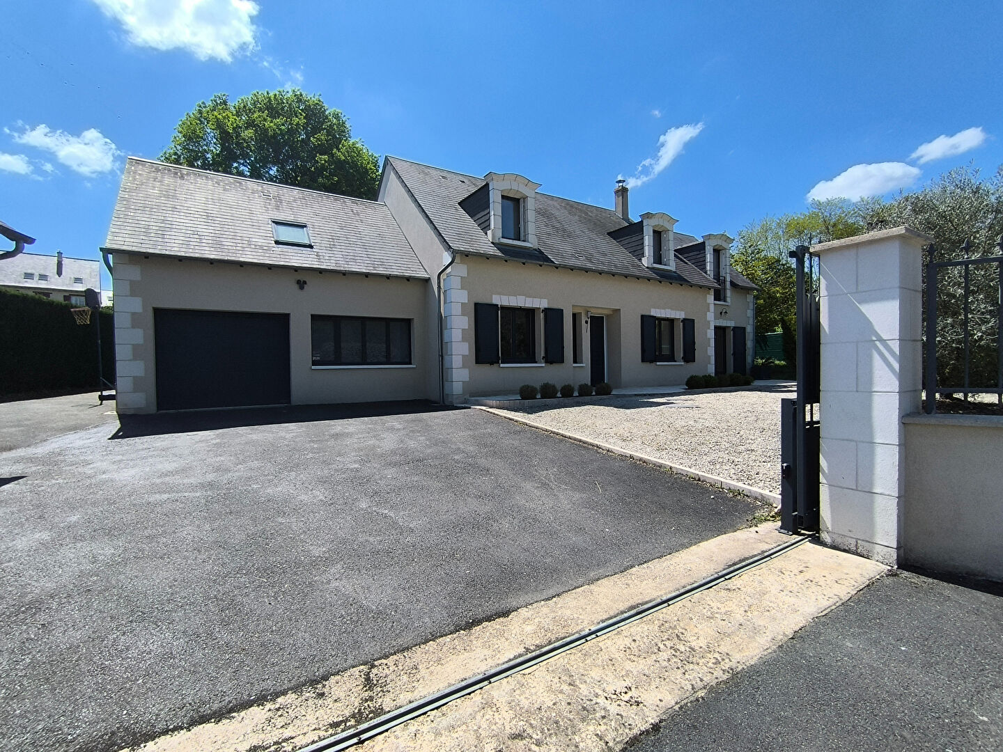 Agence immobilière de WH immobilier Tours
