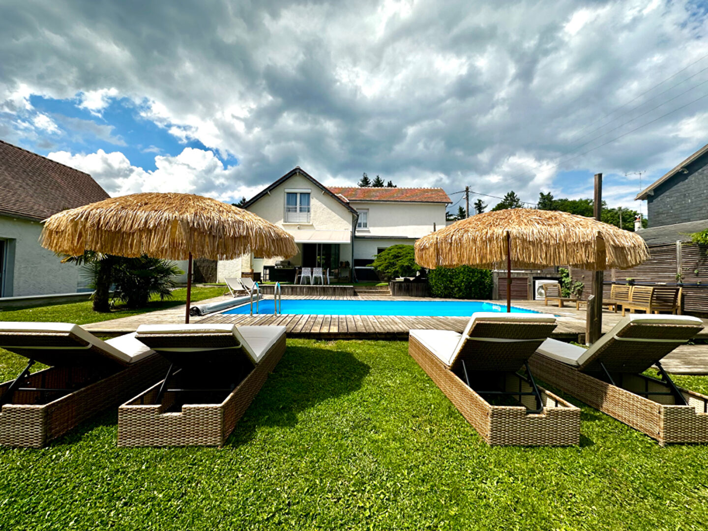 Agence immobilière de WH immobilier Tours