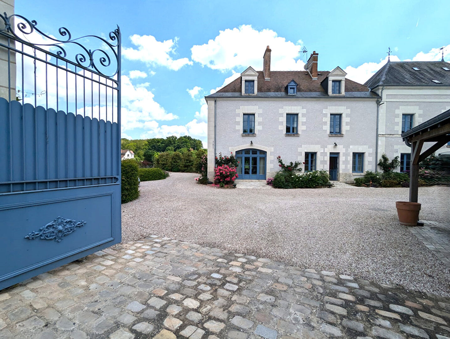 Agence immobilière de WH immobilier Tours