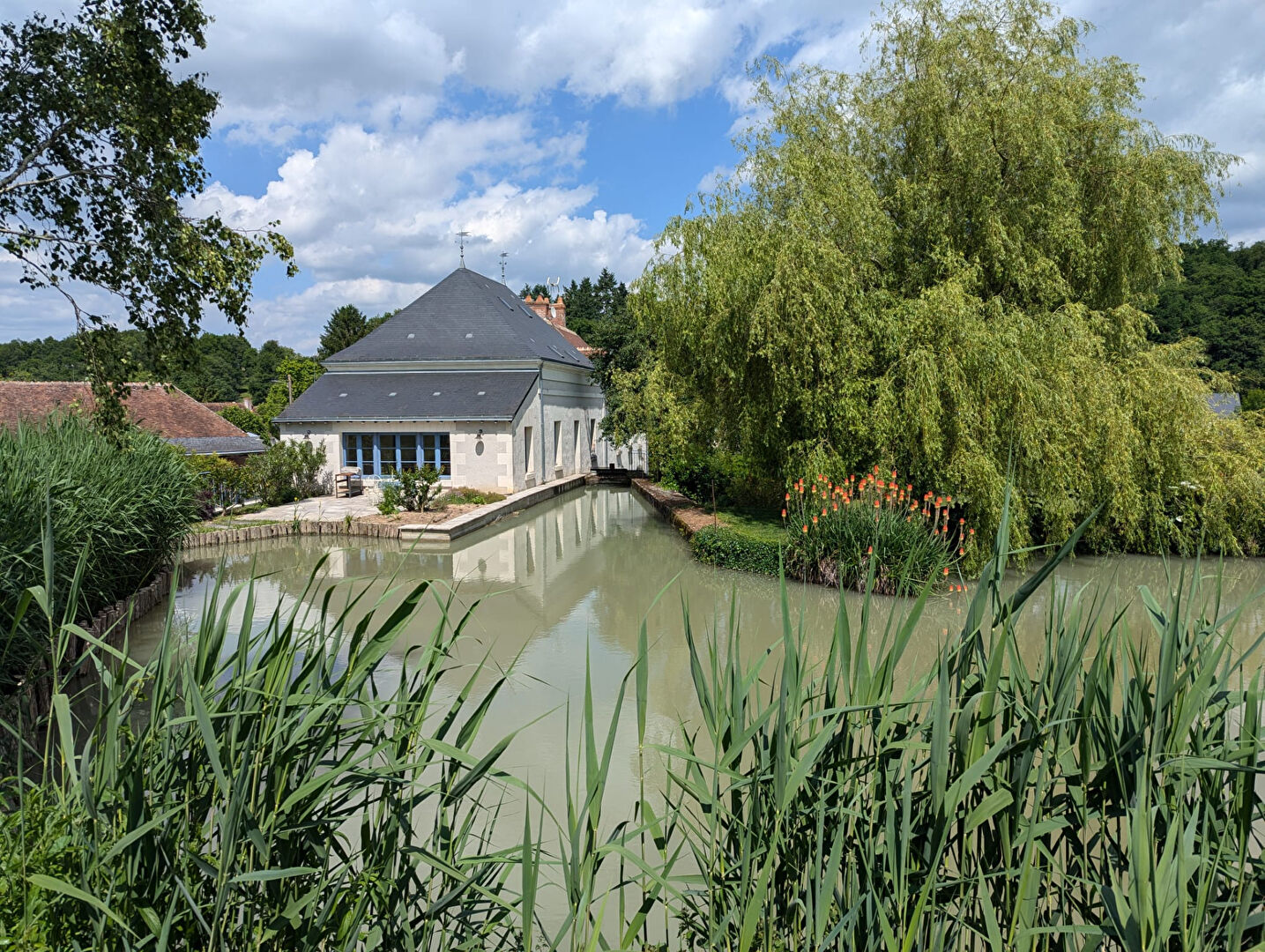 Agence immobilière de WH immobilier Tours