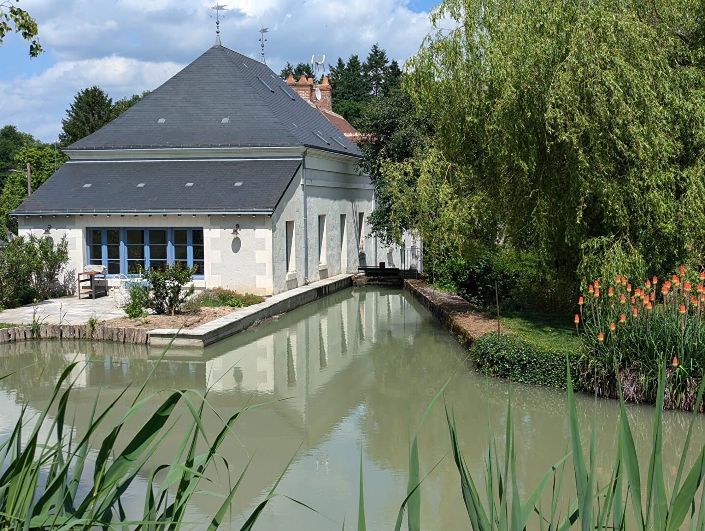 Agence immobilière de WH immobilier Tours