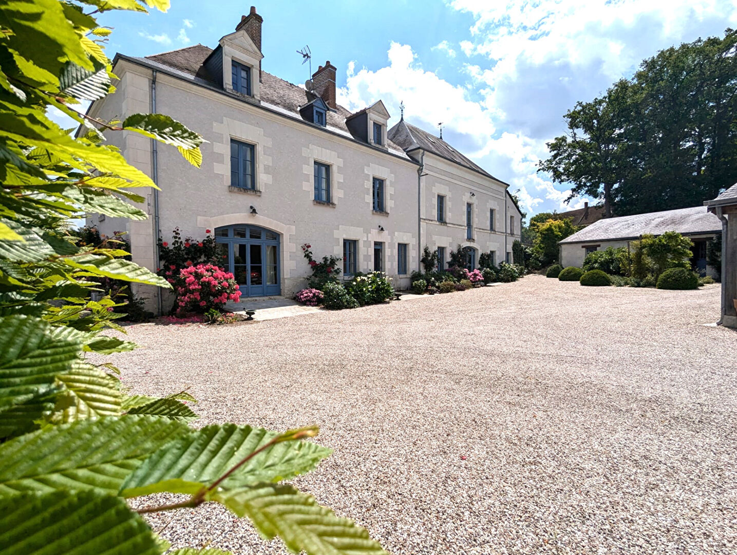 Agence immobilière de WH immobilier Tours