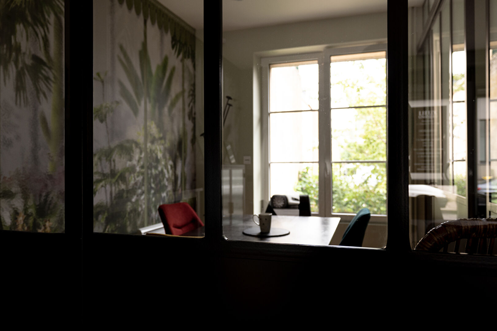 Photo Local commercial 36 m2 - centre ville image 5/6