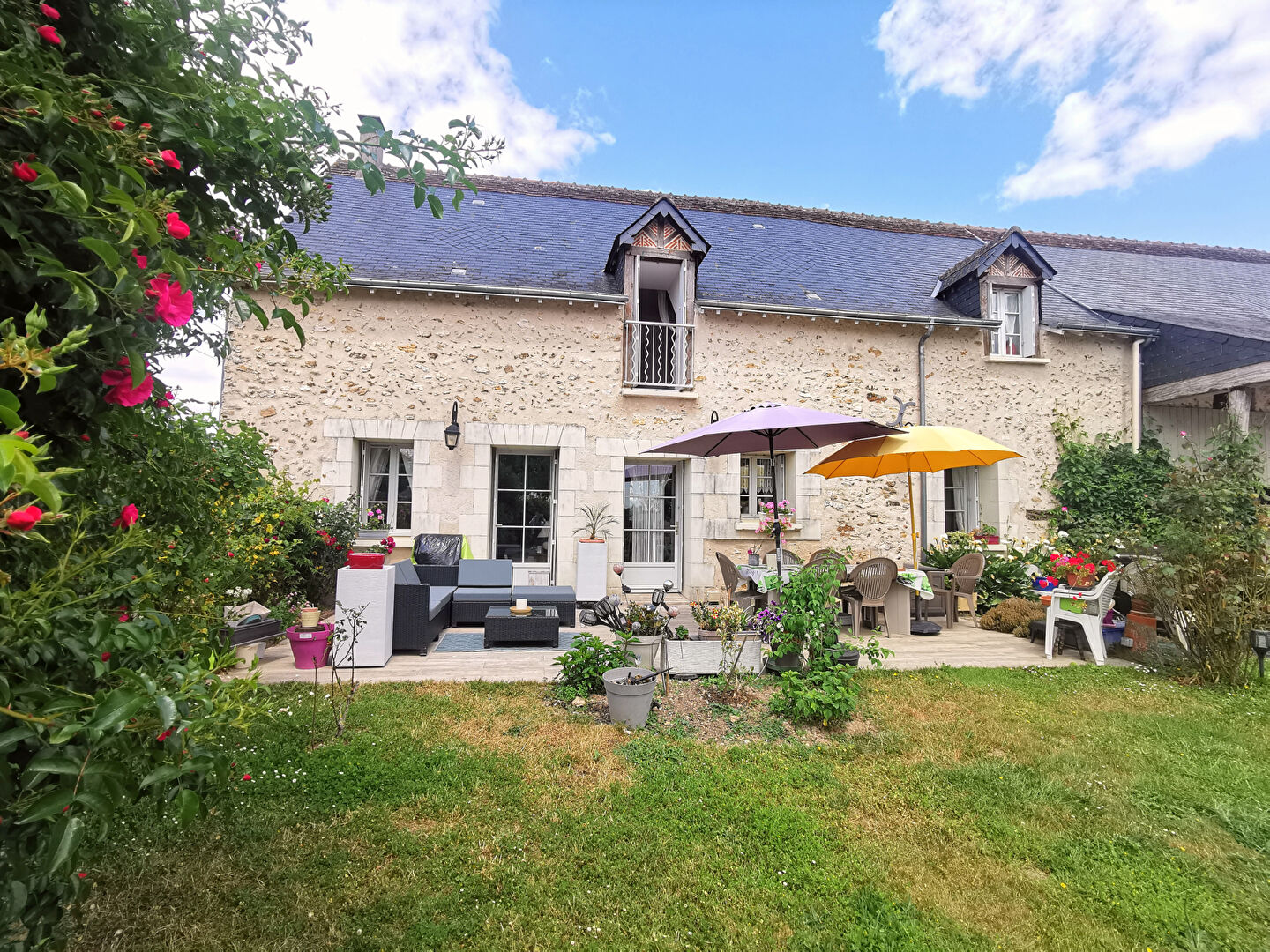 Agence immobilière de WH immobilier Tours