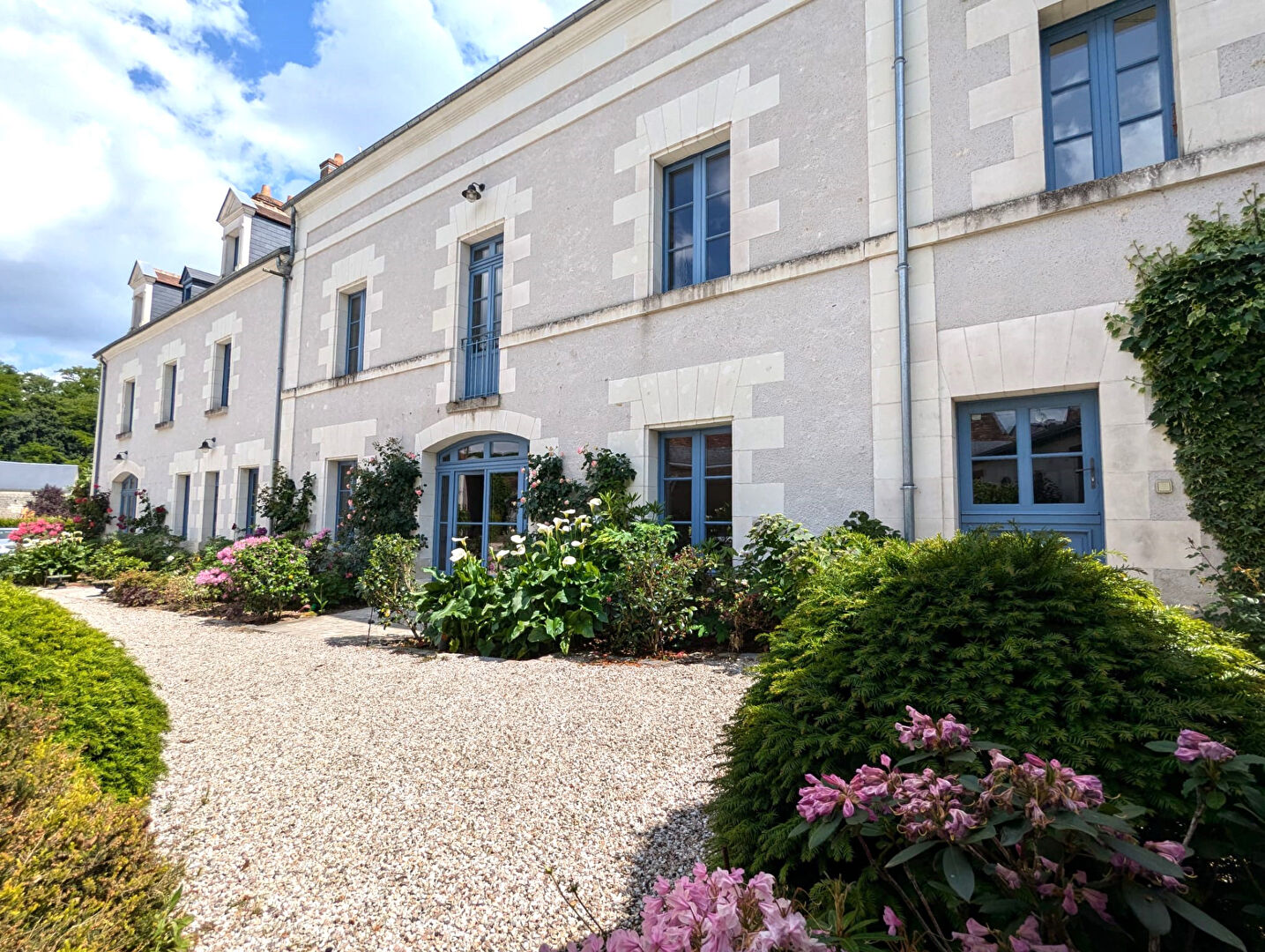 Agence immobilière de WH immobilier Tours
