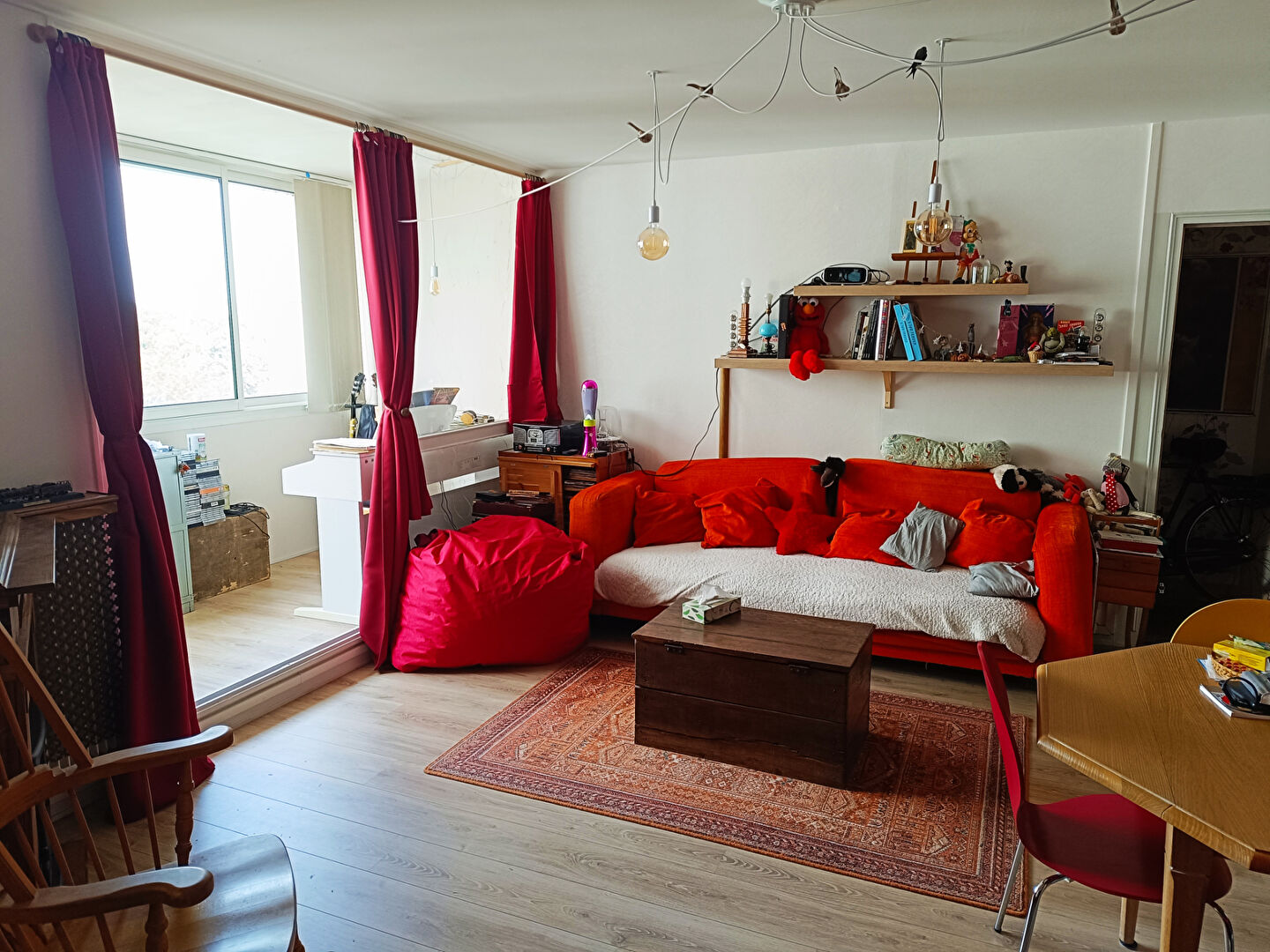 Photo Appartement Saint Pierre Des Corps 3 pièce(s) 78 m2 image 3/6