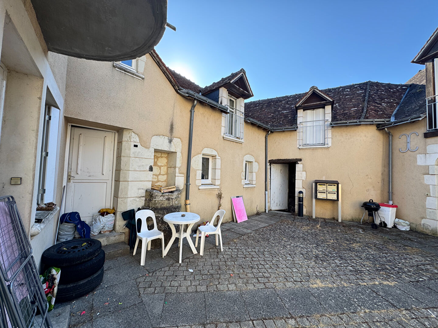 Agence immobilière de WH immobilier Tours