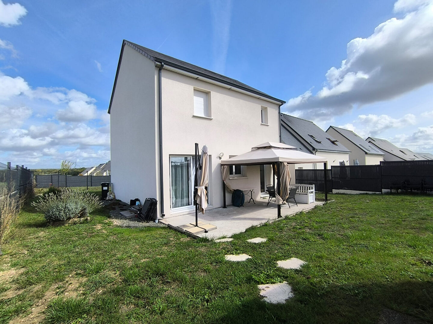 Agence immobilière de WH immobilier Tours