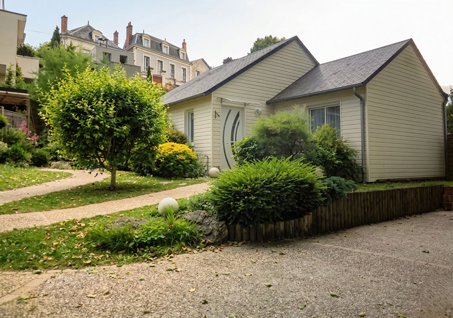 Agence immobilière de WH immobilier Tours